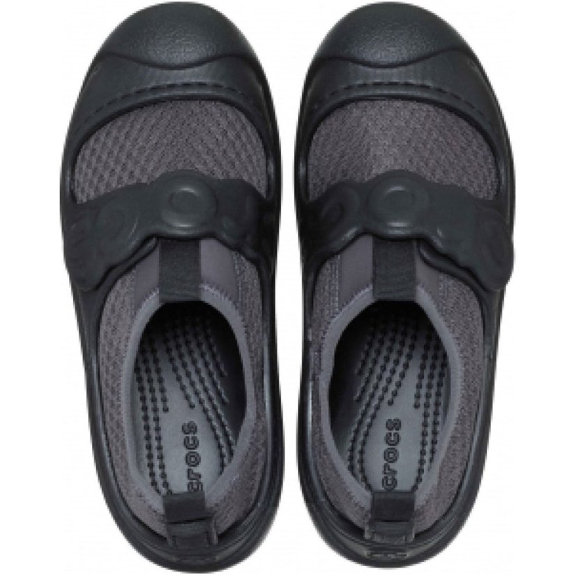 Crocs Unisex Kids Swiftwater Splash Clogs Black