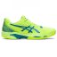 Asics Solution Speed FF 2 Womens Tennis Shoes Green/Blue