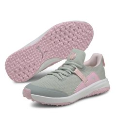 Puma Fusion Evo Jr. Jn99 Grey/Pink