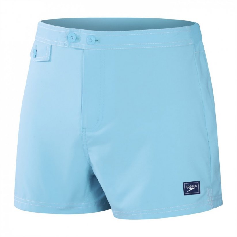 Speedo Volley Swim Shorts Blue