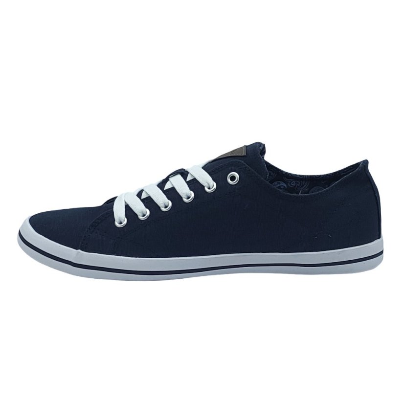 Soviet Gold Coast Canvas Shoes Mens Navy
