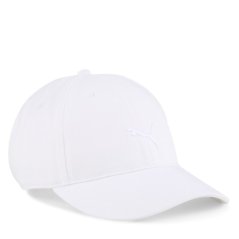 Puma Puma Premium Ess Classic Bb Cap Baseball Unisex Adults Puma White