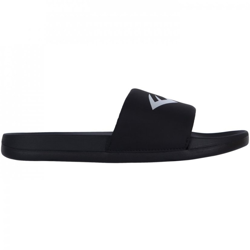 Everlast Godan Sliders Ladies Black/Silver