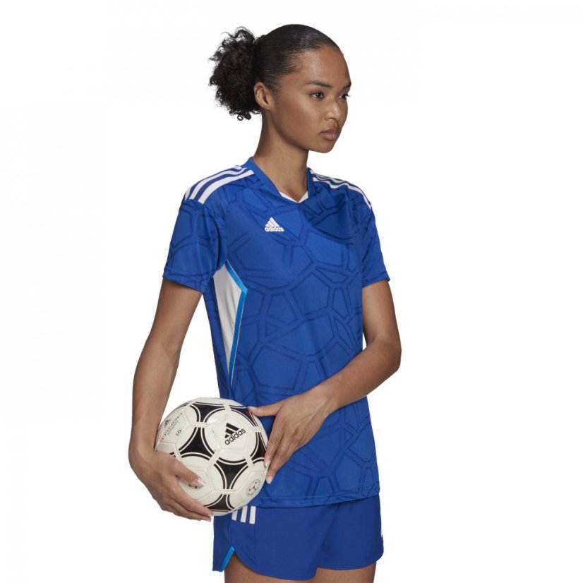 adidas Condivo 2022/2023 Match Day Jersey Women’s TM roy blu/Whit