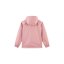 Karrimor Kids Sierra Hooded Waterproof Jacket Rose