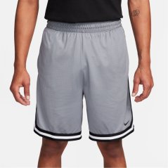 Nike DNA Dri-FIT 8 Basketball pánské šortky Cool Grey/Black