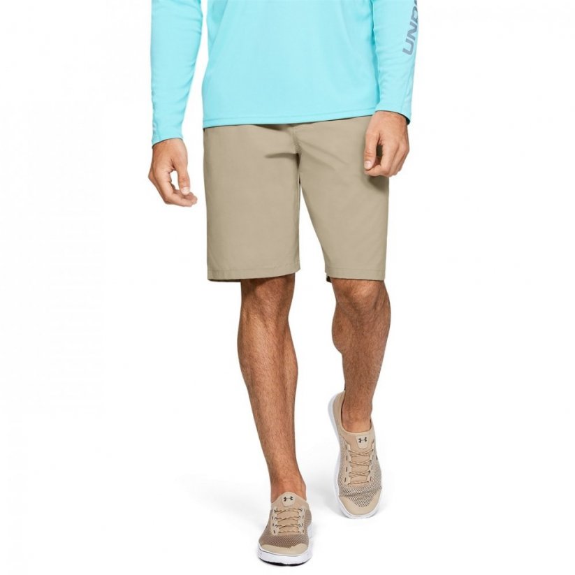 Under Armour Fish Hunt Short Sn99 Brown