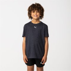 Puma Train-All-Day dryCELL T-Shirt Junior Dk Grey
