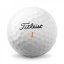 Titleist Velocity 12 Pack Golf Balls White