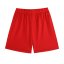 Sondico Core Football Shorts Junior Red