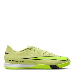 Nike Mercurial Vapor 16 Academy Adults Indoor Court Football Boots Volt/Crimson