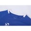 Sondico Fundamental Polo T Shirt Junior Boys Royal/White