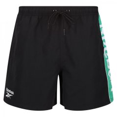 Reebok Reu Swim Shorts Black