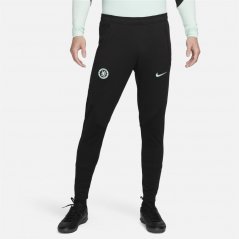 Nike Chelsea FC Strike Third Men's Dri-FIT Soccer Knit Pants Black/MintFoam