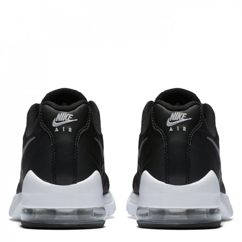 Nike Air Max Invigor Women's Shoe BLACK/METALLIC SILVER-WHITE