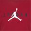 Air Jordan Big Logo T Shirt Infant Boys Gym Red