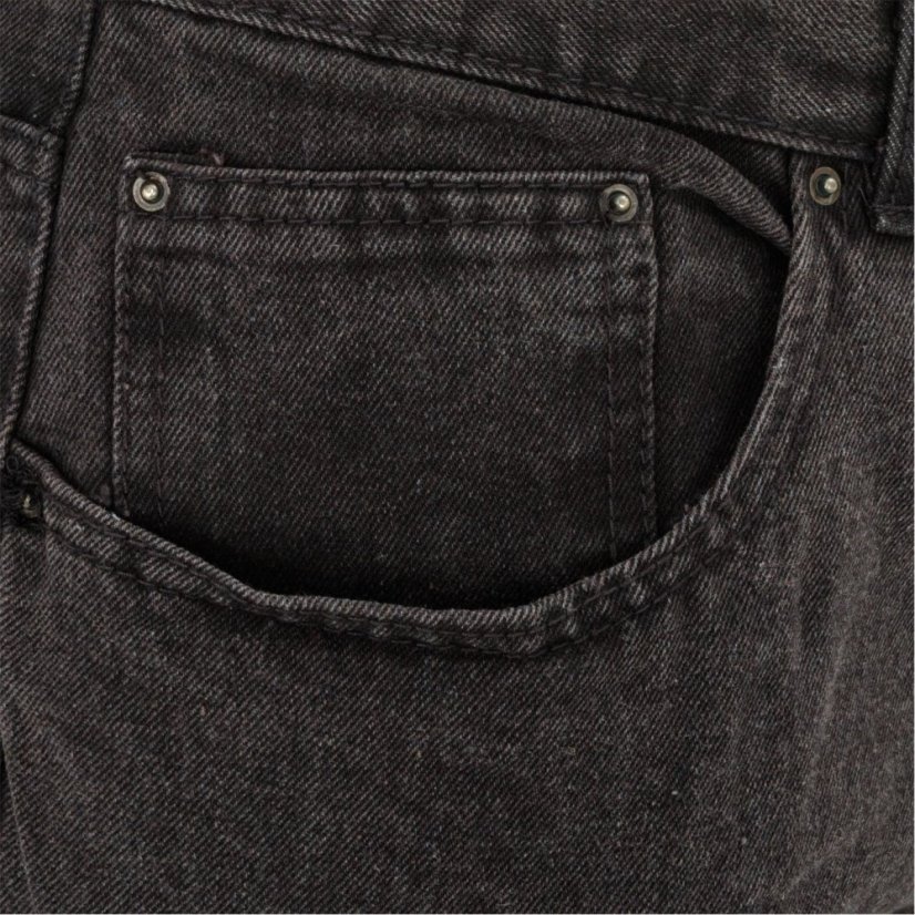 Firetrap RF Jeans Senior Charcoal