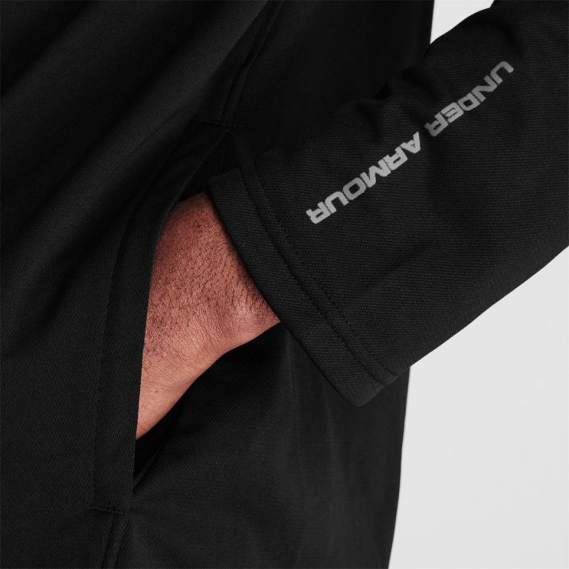 Under Armour Challenger Tracksuit Mens Anthracite velikost XXL