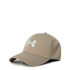 Under Armour Armour UA Blitzing Cap Men's Khaki/Wht Qrtz