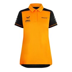 Castore Mcl Rep Polo Ld99 Autumn Glory