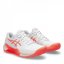 Asics Gel Challenger 14 Women's Tennis Shoes White/Prl Pink