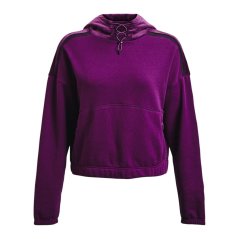 Under Armour Journey Fleece Hoody Purple