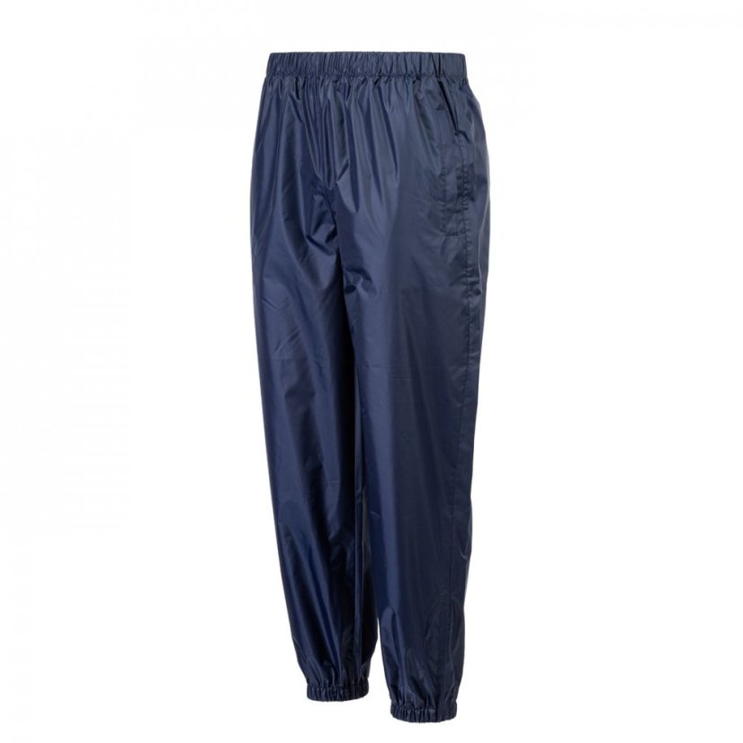 Sondico Men's Rain Pants Navy