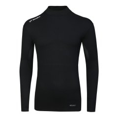 Sondico Base Mock Neck Mens Black