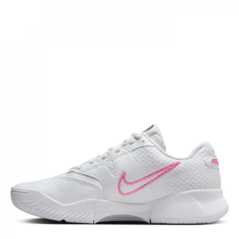 Nike Court Lite 4 Women's Tennis Shoes White/Pink/Black