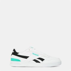 Reebok Unisex Kids' Court Advance Runner White/Black/Tea