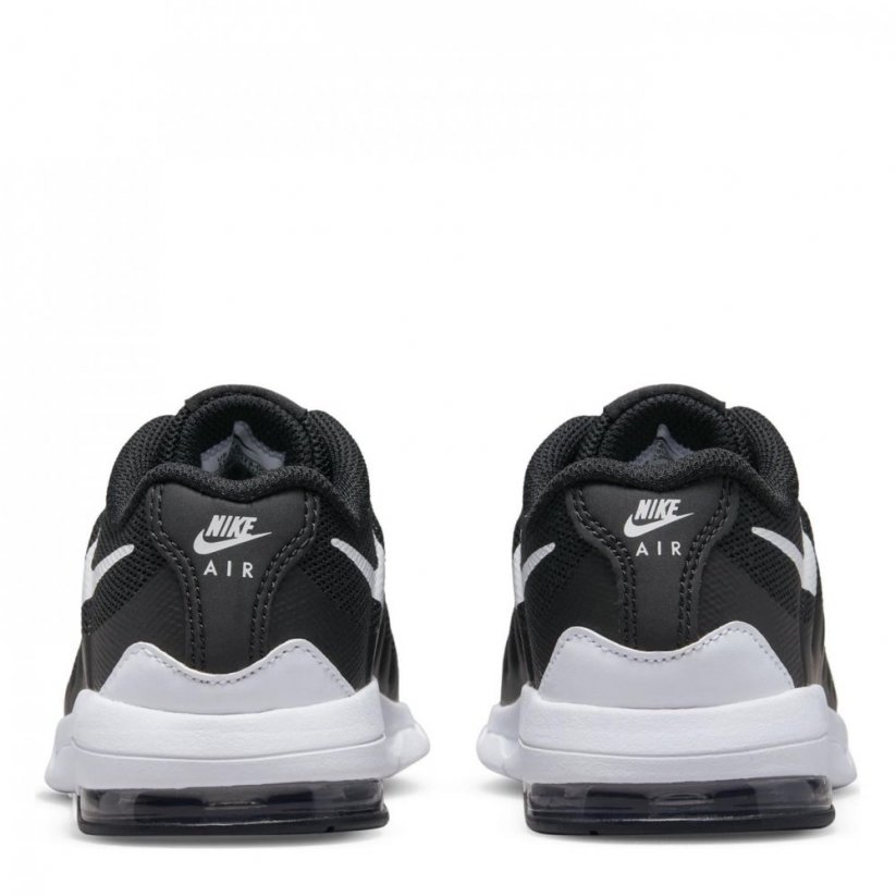 Nike Air Max Invigor Little Kids' Shoe Black/White