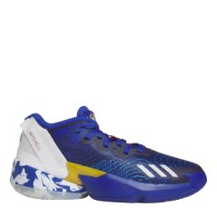 adidas Men's D.O.N. Issue Basketball Trainers Blue