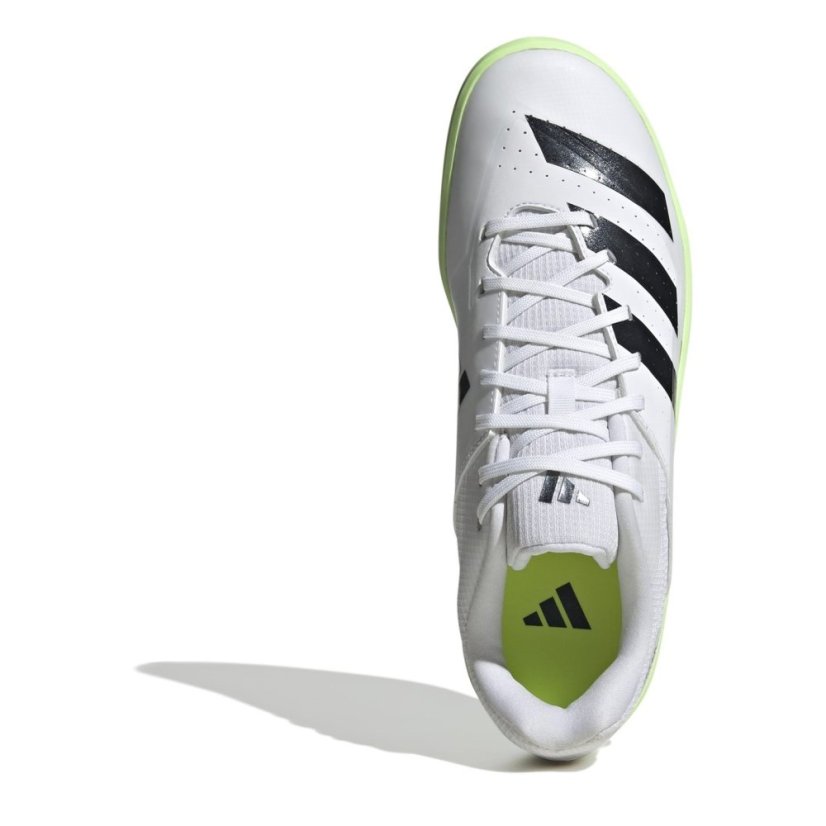 adidas Men's Throwstar Track Running Spike Ftwr White
