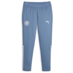 Puma Mcfc Casuals Pants Tracksuit Bottom Mens Deep Dive