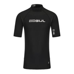 Gul Rash Vest Mens Black