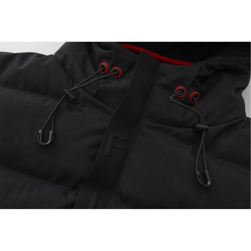 Firetrap Padded Jacket for Mens Black