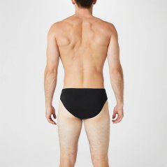Donnay Essential Mens 5-Pack Briefs Black