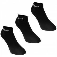 adidas 3 Pack Ankle Socks vel. 14.5-17