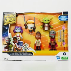 Star Wars Kids' Jedi Action Figure Multi