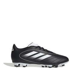 adidas Goletto IX Club Firm Ground Boots Black/White