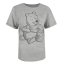 Disney Character T-Shirt Winnie Sketch