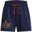Under Armour Project Rock Everyday Shorts Blue