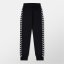 Hummel Kids' Noma Closed Hem Poly Joggers Black
