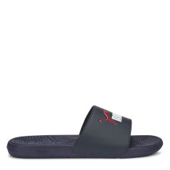 Puma Cool Cat 2.0 Sliders Mens Parisian Nig