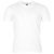 Donnay Three Pack V Neck pánske tričko White