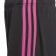 adidas Sereno Training Shorts Juniors Black/Pink