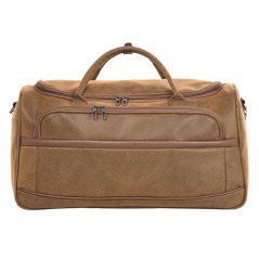 Linea Rome Holdall Brown