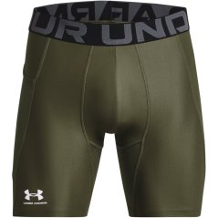 Under Armour HeatGear® Compression Shorts Men's Marine OD Green