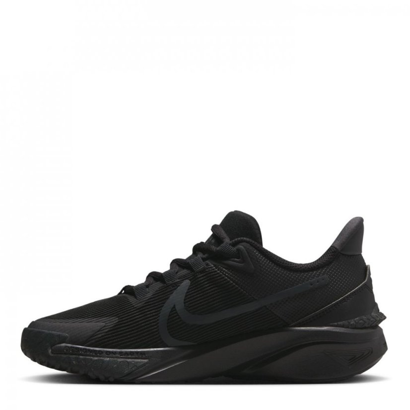 Nike NIKE STAR RUNNER 4 NN (GS) Black/Black