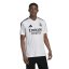 adidas Real Madrid Home Shirt 2024 2025 Adults White